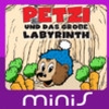 Rasmus Klump and the Big Maze (XSX) game cover art