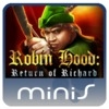 Robin Hood: The Return of Richard (XSX) game cover art