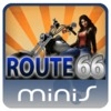 Route 66 artwork