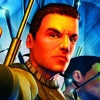 Syphon Filter: Dark Mirror (XSX) game cover art