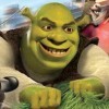 Shrek Smash n' Crash Racing artwork