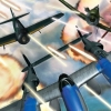 Strikers 1945 Plus Portable (XSX) game cover art
