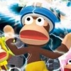 Saru Get You: SaruSaru Daisakusen (XSX) game cover art