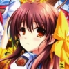 Sharin no Kuni, Himawari no Shoujo (XSX) game cover art