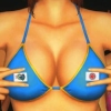 Simple 2500 Series Portable Vol. 8: The Doko Demo Gal Mahjong (XSX) game cover art