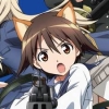 Strike Witches: Hakugin no Tsubasa (XSX) game cover art