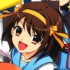 Suzumiya Haruhi no Yakusoku (XSX) game cover art