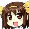 Suzumiya Haruhi-Chan no Mahjong (XSX) game cover art