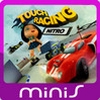 Touch Racing Nitro (XSX) game cover art