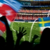 UEFA EURO 2008: Austria-Switzerland artwork