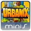 Urbanix (XSX) game cover art