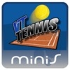 VT Tennis artwork