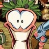 Worms: Open Warfare (XSX) game cover art