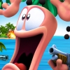 Worms: Battle Islands (XSX) game cover art