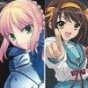 Weiss Schwarz Portable: Boost Schwarz (XSX) game cover art