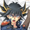 Yu-Gi-Oh! 5Ds Tag Force 4 artwork