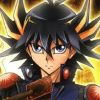 Yu-Gi-Oh! 5D's Tag Force 6 artwork