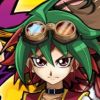 Yu-Gi-Oh! ARC-V Tag Force Special (XSX) game cover art