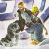 SSX: Out of Bounds (XSX) game cover art