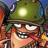 Worms World Party artwork