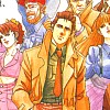 Snatcher artwork