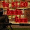 The $1 Zombie Game (XSX) game cover art