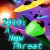 2010: A New Threat artwork
