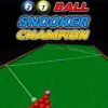 21 Ball Snooker Champion artwork