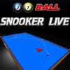 21 Ball Snooker LIVE artwork