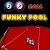 27 Ball Funky Pool artwork