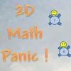 2D Math Panic artwork