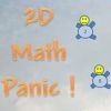 2D Math Panic (XSX) game cover art