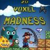 2D Voxel Madness artwork