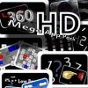 360 Mega App Pack HD artwork
