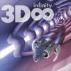 3D Infinity artwork