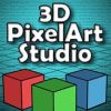 3D Pixel Art Studio artwork