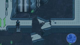 Aphelion: Graves of Earth screenshot