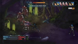 Aphelion: Graves of Earth screenshot