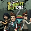 All Zombies Must Die! (XSX) game cover art