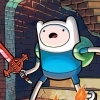 Adventure Time: Explore the Dungeon Because I DON'T KNOW! (XSX) game cover art