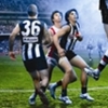 AFL Live (XSX) game cover art
