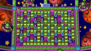 HonestGamers - Bomberman II (NES) Review