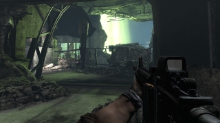 HonestGamers - BlackSite: Area 51 (Xbox 360)