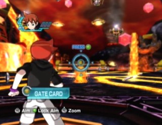 Bakugan - Xbox 360