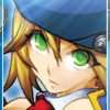 BlazBlue: Continuum Shift (XSX) game cover art