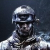 Battlefield 3 artwork