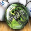 Brunswick Pro Bowling artwork
