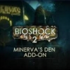BioShock 2: Minerva's Den artwork