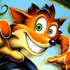Crash of the Titans (XSX) game cover art