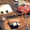 Cars: Mater-National artwork